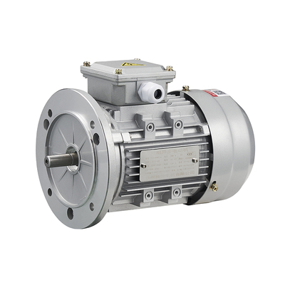 YE3系列高效铝壳三相异步电动机